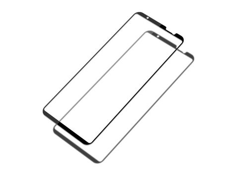 Protector de Pantalla de Cristal Templado PINWUYO para Asus ROG Phone 5