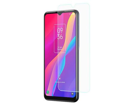 Protector de Pantalla de Cristal Templado para TCL TCL 30E/30 SE/305/306