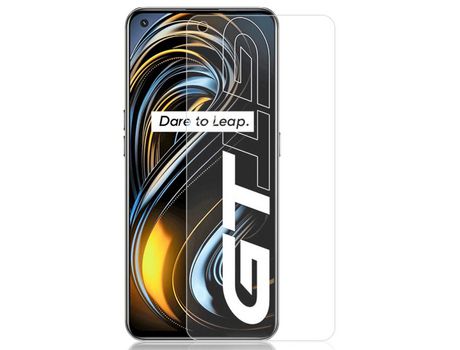 Protector de Pantalla de Cristal Templado AMORUS para Realme Realme GT 5G