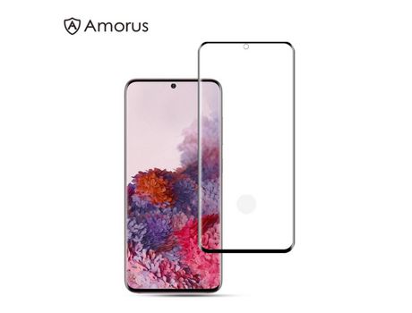 Protector de Pantalla de Cristal Templado AMORUS para Samsung Galaxy S20 4G/S20 5G