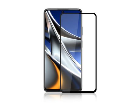 Protector de Pantalla de Cristal Templado MOCOLO para Xiaomi Poco X4 Pro 5G