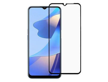 Protector de Pantalla de Cristal Templado RURIHAI para Oppo A16/A16s/A54s