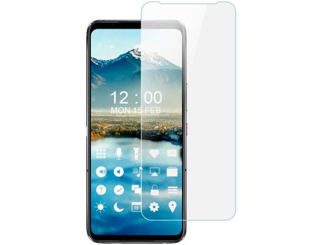 Protector de Pantalla de Cristal Templado para Asus ROG Phone 6 Pro 5G