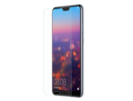 Protector de Pantalla de Cristal Templado para Huawei P20