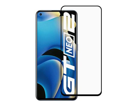 Protector de Pantalla de Cristal Templado para Realme Realme GT Neo2 5G/GT Neo 3T 5G