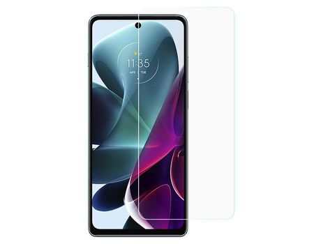 Protector de Pantalla de Cristal Templado para Motorola Moto G200 5G