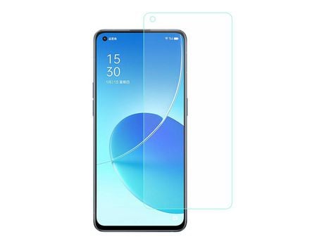 Protector de Pantalla de Cristal Templado para Oppo Reno6 5G