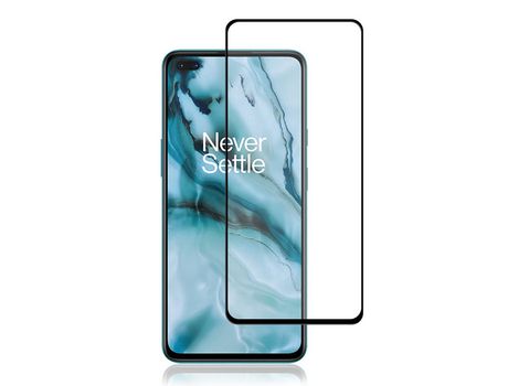 Protector de Pantalla de Cristal Templado AMORUS para OnePlus Nord