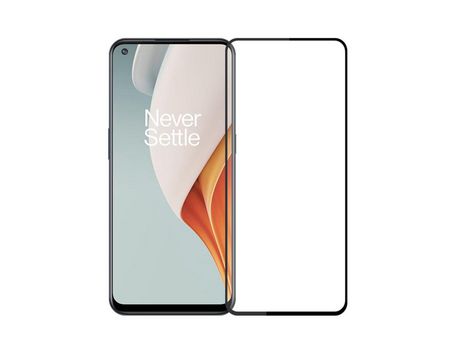 Protector de Pantalla de Cristal Templado PINWUYO para OnePlus Nord N100