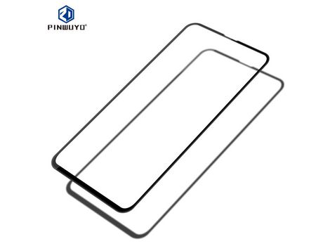 Protector de Pantalla de Cristal Templado PINWUYO para Samsung Galaxy S10e
