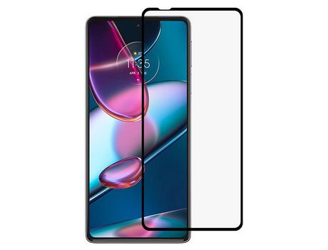 Protector de Pantalla de Cristal Templado para Motorola Edge 30 Pro