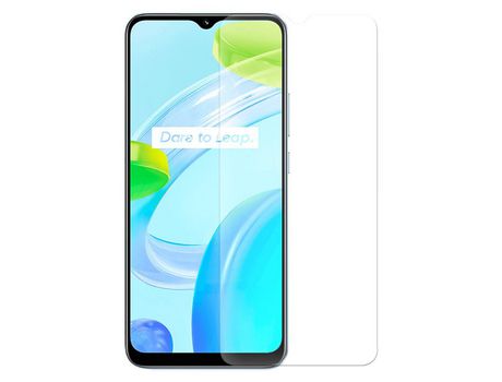 Protector de Pantalla de Cristal Templado para Realme Realme C30 4G