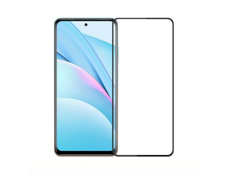 Protector de Pantalla de Cristal Templado MOFI para Xiaomi Mi 10T Lite 5G/Redmi Note 9 Pro 5G/Mi 10i 5G