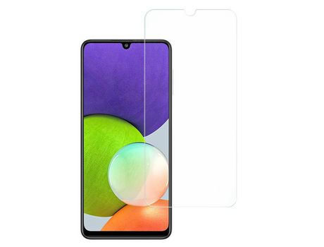 Protector de Pantalla AMORUS para Samsung Galaxy A22 4G