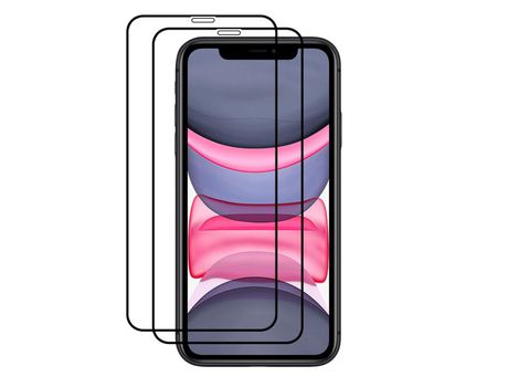 Protector de Pantalla de Cristal Templado AMORUS para APPLE iPhone 11 6.1 inch