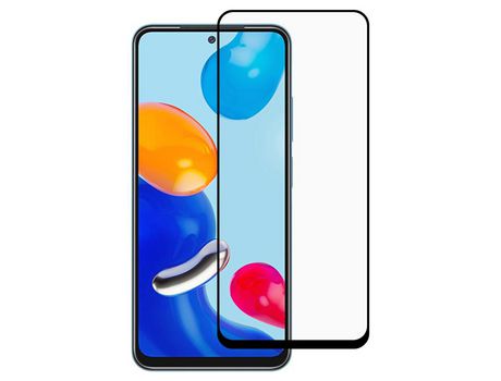Protector de Pantalla de Cristal Templado para Xiaomi Redmi Note 11 4G