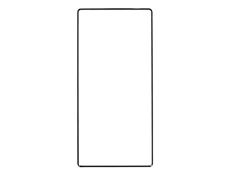 Protector de Pantalla de Cristal Templado para Samsung Galaxy Note 10 Plus/Note 10 Plus 5G