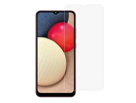 Protector de Pantalla de Cristal Templado para Samsung Galaxy A02s