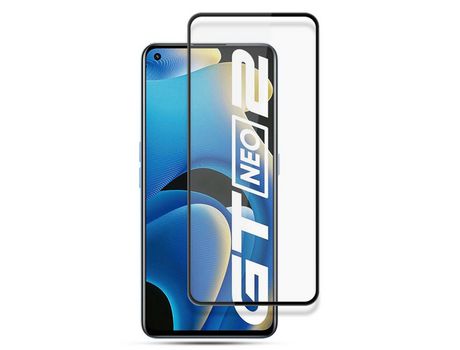 Protector de Pantalla de Cristal Templado MOCOLO para Realme Realme GT Neo2 5G