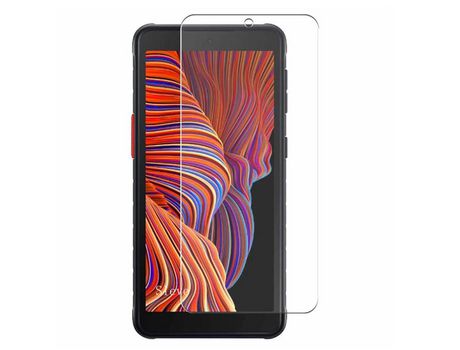 Protector de Pantalla de Cristal Templado para Samsung Galaxy Xcover 5