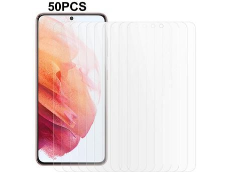 Protector de Pantalla de Cristal Templado para Samsung Galaxy S21 4G/5G