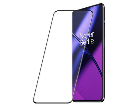 Protector de Pantalla de Cristal Templado HAT PRINCE para OnePlus 11 5G