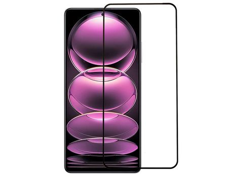 Protector de Pantalla de Cristal Templado para Xiaomi Redmi Note 12 Pro 5G