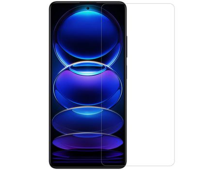 Protector de Pantalla NILLKIN para Xiaomi Redmi Note 12 Pro 5G/Note 12 Pro Speed 5G/Poco X5 Pro 5G/Note 12 Pro 5G