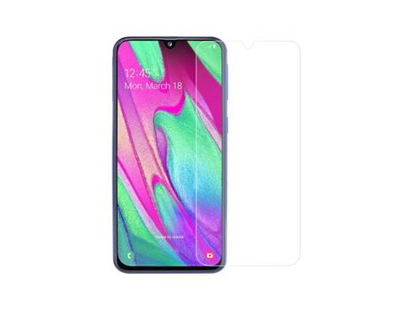 Protector de Pantalla de Cristal Templado para Samsung Galaxy A40