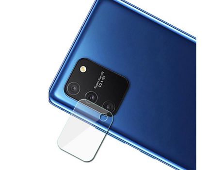 Protector de Pantalla de Cristal Templado para Samsung Galaxy A91/S10 Lite