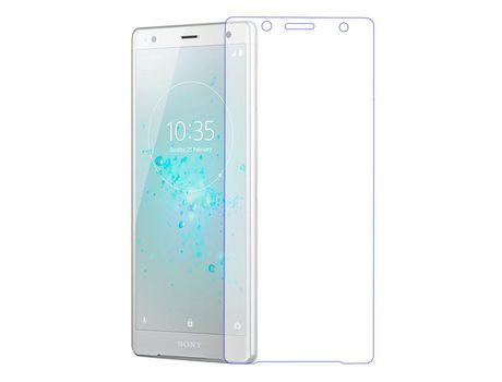 Protector de Pantalla de Cristal Templado para Sony Xperia XZ2 Compact
