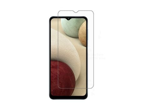 Protector de Pantalla de Cristal Templado para Samsung Galaxy A12