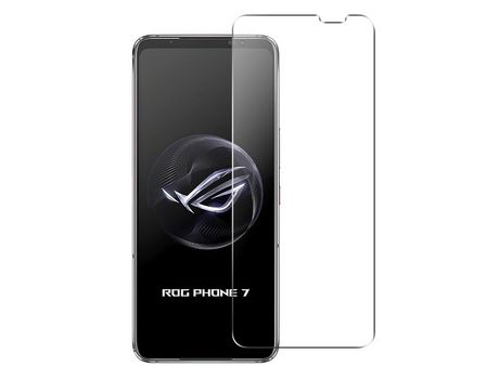 Protector de Pantalla de Cristal Templado para Asus ROG Phone 7 5G