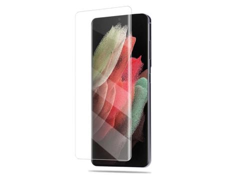 Protector de Pantalla de Cristal Templado MOCOLO para Samsung Galaxy S22 Ultra 5G