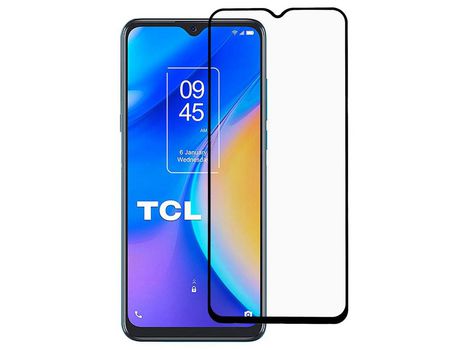 Protector de Pantalla de Cristal Templado RURIHAI para TCL TCL 30 SE/30E/305/306