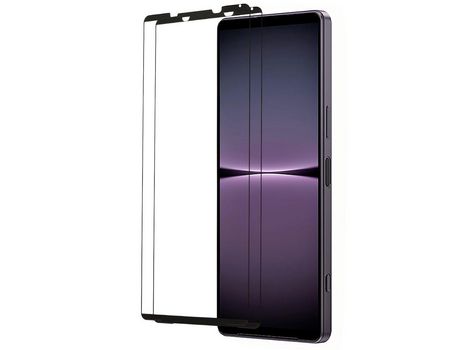 Protector de Pantalla de Cristal Templado para Sony Xperia 1 V