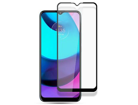Protector de Pantalla de Cristal Templado MOCOLO para Motorola Moto E20