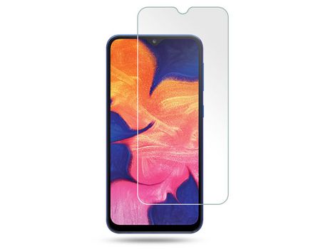 Protector de Pantalla de Cristal Templado MOCOLO para Samsung Galaxy A10
