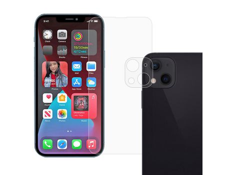 Protector de Pantalla de Cristal Templado para APPLE iPhone 13 mini 5.4 inch