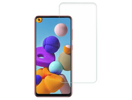 Protector de Pantalla AMORUS para Samsung Galaxy A21s