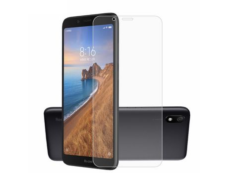 Protector de Pantalla de Cristal Templado para Xiaomi Redmi 7A
