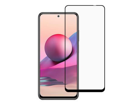 Protector de Pantalla de Cristal Templado para Xiaomi Redmi Note 10S/Note 10 4G/Poco M5s 4G