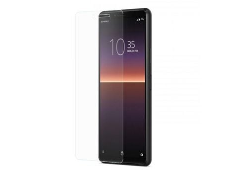 Protector de Pantalla de Cristal Templado para Sony Xperia 10 II