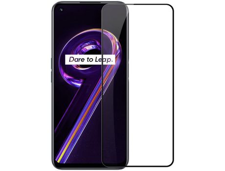 Protector de Pantalla de Cristal Templado NILLKIN para Realme Realme 9 Pro/V25/ Nord CE 2 Lite 5G