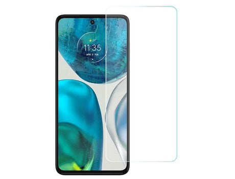Protector de Pantalla de Cristal Templado para Motorola Moto G52 4G/G82 5G
