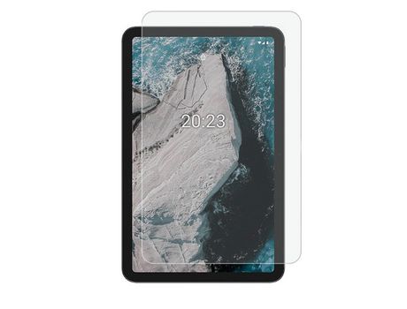 Protector de Pantalla de Cristal Templado para Nokia T20
