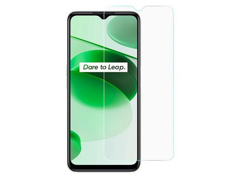 Protector de Pantalla de Cristal Templado para Realme Realme C35