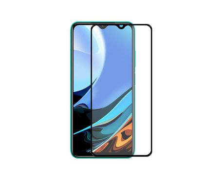 Protector de Pantalla de Cristal Templado HAT PRINCE para Xiaomi Redmi 9T