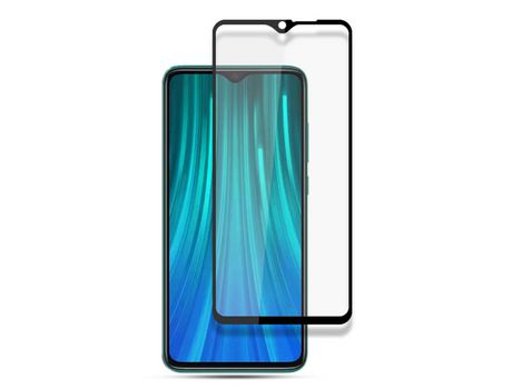 Protector de Pantalla de Cristal Templado MOCOLO para Xiaomi Redmi Note 8 Pro