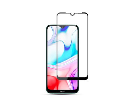 Protector de Pantalla de Cristal Templado MOCOLO para Xiaomi Redmi 8A/Redmi 8